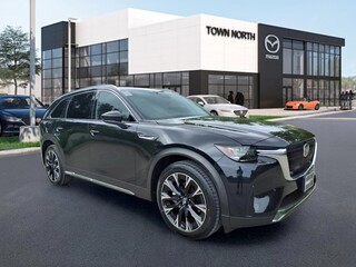 2024 Mazda CX-90 Plug-in Hybrid for sale in Richardson TX
