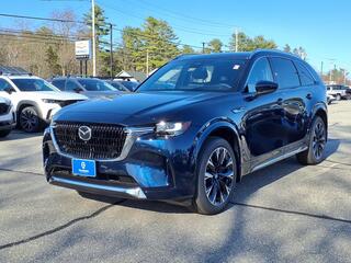 2025 Mazda CX-90