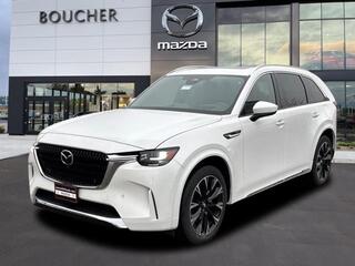 2025 Mazda CX-90