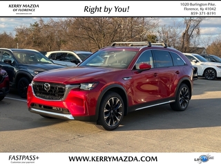 2025 Mazda CX-90 PHEV