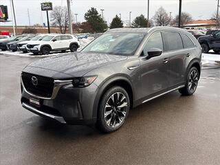 2025 Mazda CX-90 PHEV