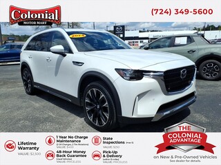 2024 Mazda CX-90 Plug-in Hybrid for sale in Indiana PA
