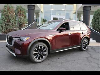 2025 Mazda CX-90 Plug-in Hybrid