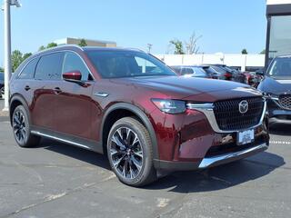 2025 Mazda CX-90 Plug-in Hybrid