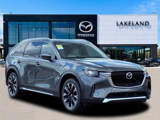2025 Mazda CX-90 Plug-in Hybrid