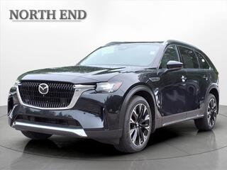 2025 Mazda CX-90 Plug-in Hybrid