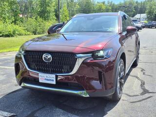 2025 Mazda CX-90 Plug-in Hybrid