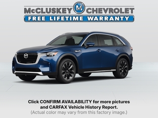 2024 Mazda CX-90 Plug-in Hybrid