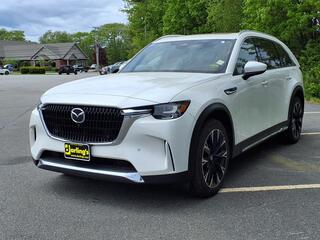 2024 Mazda CX-90 Plug-in Hybrid