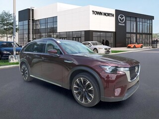 2024 Mazda CX-90 Plug-in Hybrid for sale in Richardson TX
