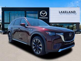 2025 Mazda CX-90 Plug-in Hybrid for sale in Lakeland FL