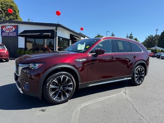 2024 Mazda CX-90 Plug-in Hybrid