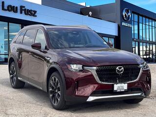 2025 Mazda CX-90 Plug-in Hybrid for sale in Olathe KS