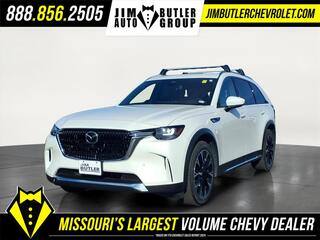 2024 Mazda CX-90 Plug-in Hybrid