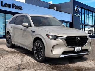 2025 Mazda CX-90