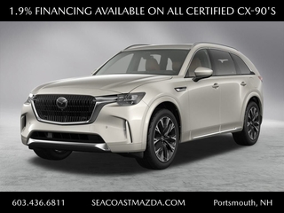 2025 Mazda CX-90 for sale in Portsmouth NH