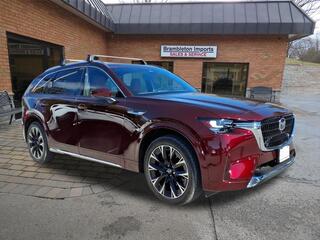 2025 Mazda CX-90 for sale in Roanoke VA