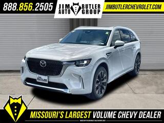 2025 Mazda CX-90