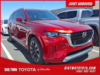 2025 Mazda CX-90