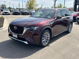 2025 Mazda CX-90