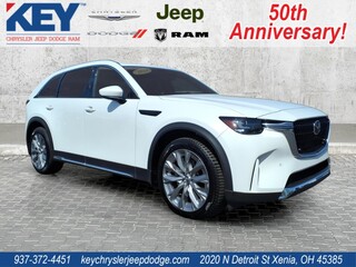 2024 Mazda CX-90