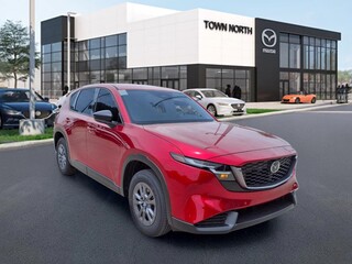 2026 Mazda CX-5 for sale in Richardson TX