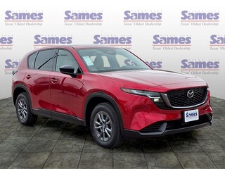 2026 Mazda CX-5