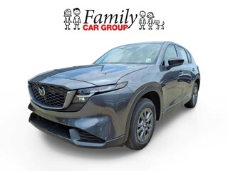 2026 Mazda CX-5