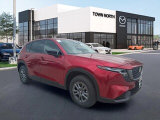 2026 Mazda CX-5 for sale in Richardson TX