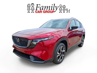 2026 Mazda CX-5