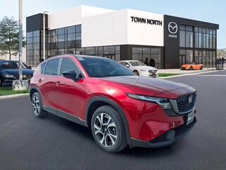 2026 Mazda CX-5 for sale in Richardson TX