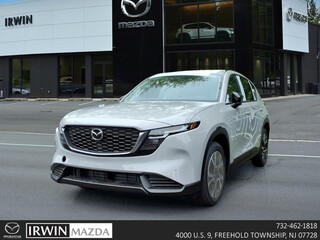 2026 Mazda CX-5