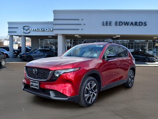 2026 Mazda CX-5