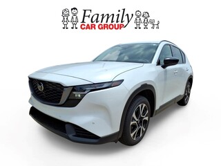 2026 Mazda CX-5