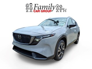 2026 Mazda CX-5