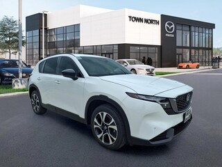 2026 Mazda CX-5 for sale in Richardson TX