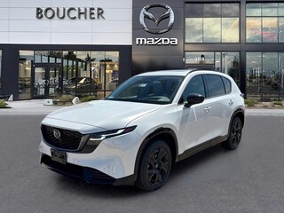 2026 Mazda CX-5 for sale in Janesville WI