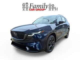 2026 Mazda CX-5