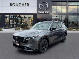 2026 Mazda CX-5 for sale in Janesville WI