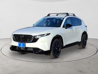 2026 Mazda CX-5