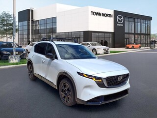 2026 Mazda CX-5 for sale in Richardson TX
