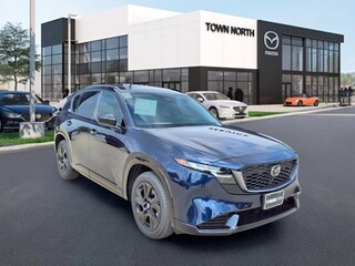 2026 Mazda CX-5 for sale in Richardson TX