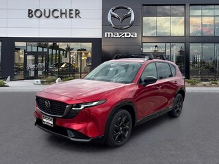 2026 Mazda CX-5 for sale in Janesville WI