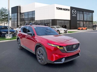 2026 Mazda CX-5 for sale in Richardson TX