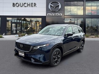 2026 Mazda CX-5 for sale in Janesville WI