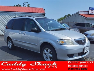 2003 Mazda Mpv