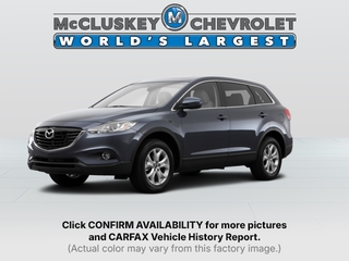 2014 Mazda CX-9