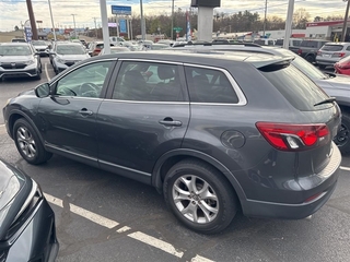 2014 Mazda CX-9