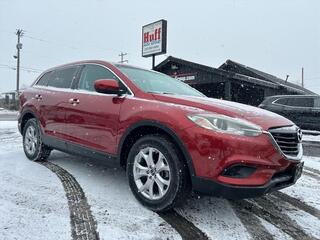 2015 Mazda CX-9