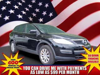 2008 Mazda CX-9